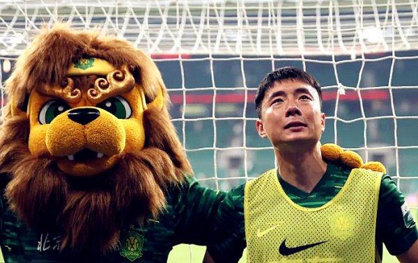 Bắc Kinh Guoan muốn cạnh tranh cho Giải vô địch đôi. Bạn có chắc chắn không giữ lại cựu chiến binh n