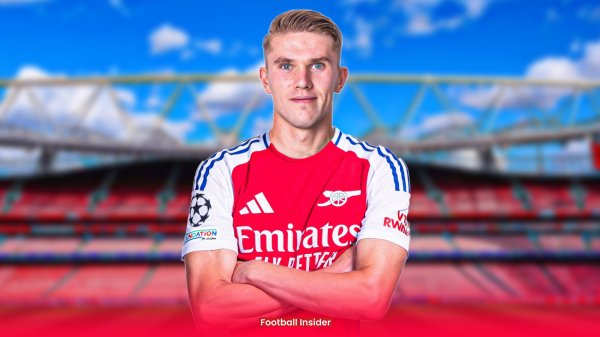 ESPN: Arsenal đã quyết định ký Yorke với tổng giá 70 triệu báo giá làm cơ sở cho các cuộc đàm phán