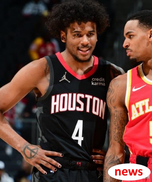 1 chém và 1 ở lại? Ứng cử viên của Rockets vì đã rời khỏi đội có thể được điều chỉnh! Tiền đạo 21 tu