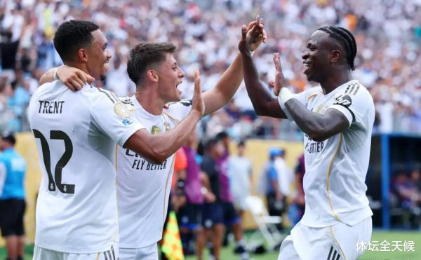 Câu lạc bộ World Cup trở thành một con thú hút vàng, Real Madrid đứng đầu danh sách 73 triệu, Brazil