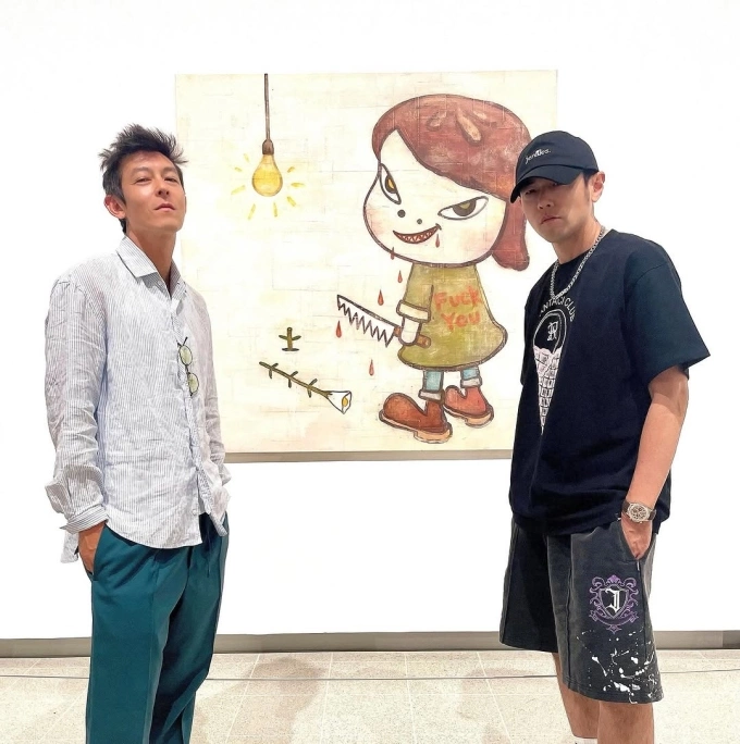 Jay Chou tái hợp với Edison Ch