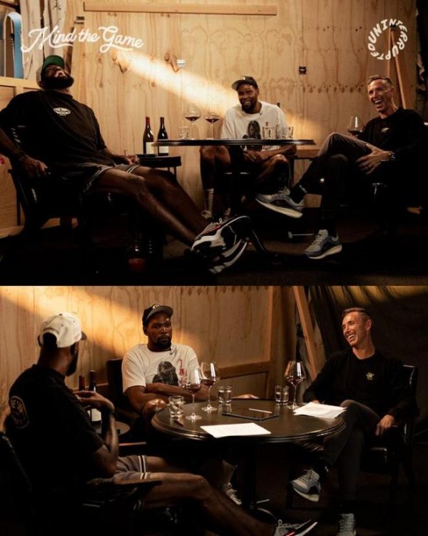 James: Tôi đã hoàn thành khóa đào tạo lúc 7 giờ sáng. Họ nói với tôi rằng KD sẽ không thể ghi lại ch