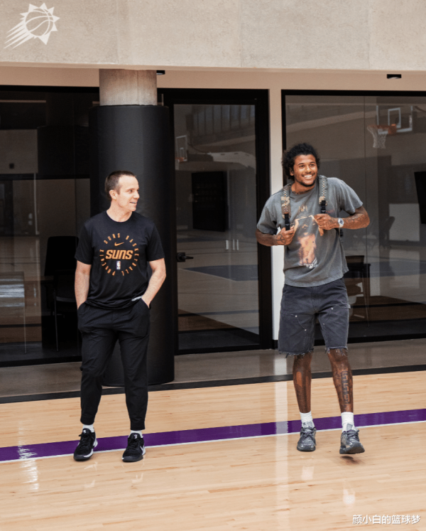 Quan chức của Suns gợi ý rằng màu xanh lá cây đã thay đổi thành số 5? Kết hợp backcourt mới của Doub