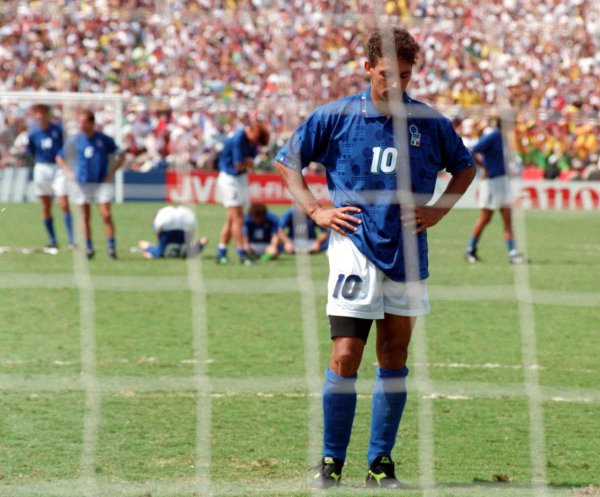 Baggio: Thời tiết nóng ở Câu lạc bộ World Cup? Nhiệt độ có thể cao hơn khi tôi tham gia World Cup 19