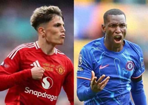 Jackson = Garnacho + 5 triệu euro. Phóng viên cho biết Manchester United và Chelsea quan tâm đến việ