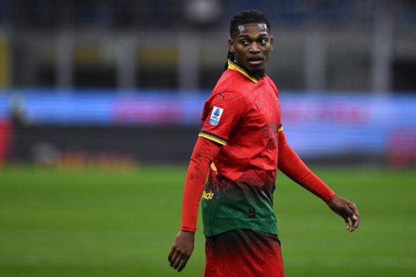 Phóng viên: Tottenham vẫn muốn Milan Winger Leo, nhưng thỏa thuận này rất khó khăn