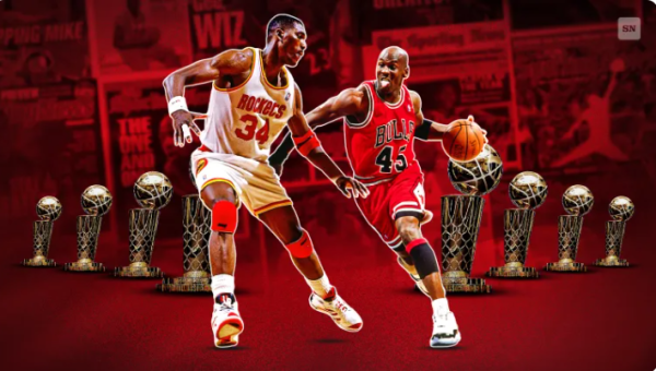 Nếu Michael Jordan không nghỉ hưu, anh ta có thể giành được tám danh hiệu NBA liên tiếp với Bulls kh