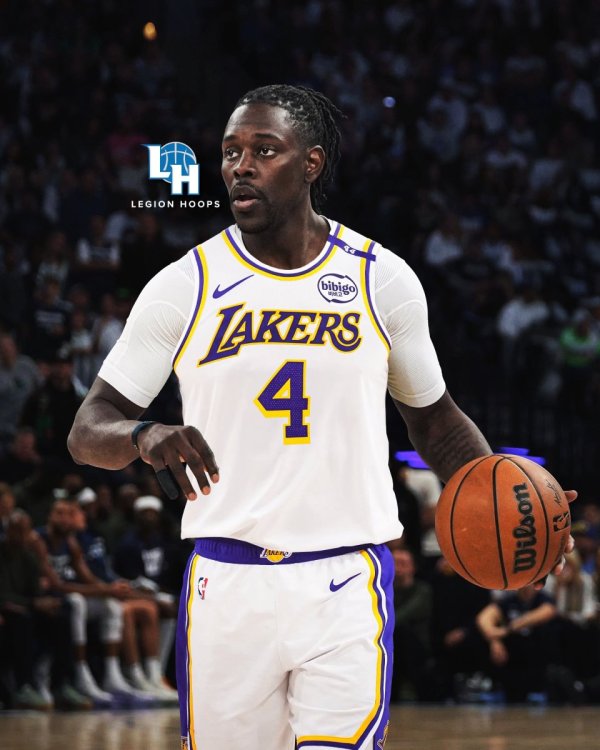 Các bản hợp đồng của Lakers chưa kết thúc! Mục tiêu là để săn trộm ngày lễ từ những người đi đường m