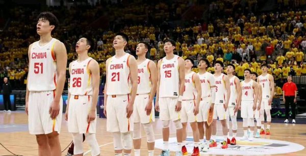 Đội hình của đội bóng rổ nam Trung Quốc sắp được công bố! Zhou Qi sắp trở lại, và hai trận đấu khởi 