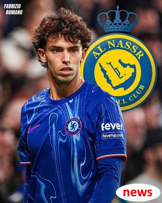 Romano: Felix muốn trở thành đồng đội của câu lạc bộ với Ronaldo, anh ấy tin rằng anh ấy có thể tham